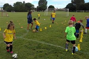 Brazilian Soccer Camp